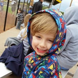 Meet your Posher, Jamie